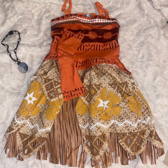 Disney moana costume - Picture 2 of 7